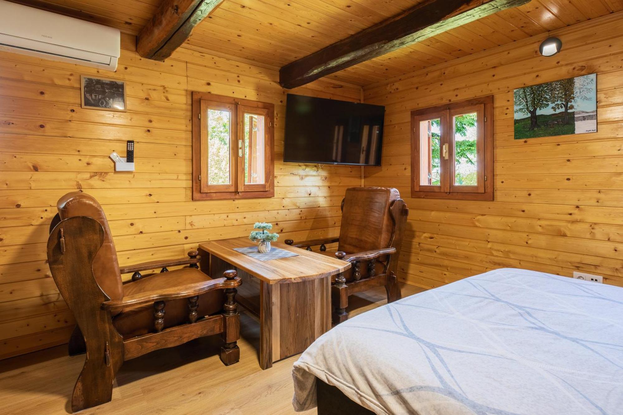 Peace Creek Villa Slunj Luaran gambar
