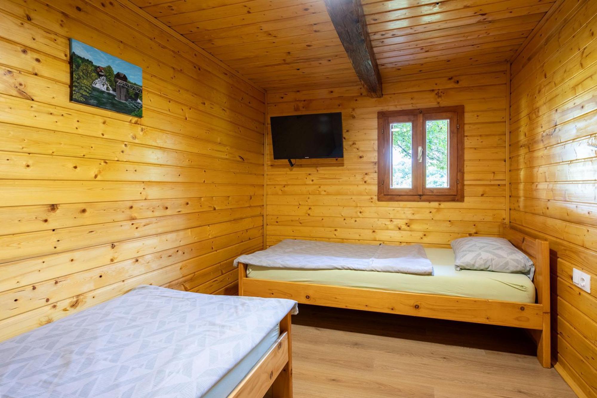 Peace Creek Villa Slunj Luaran gambar