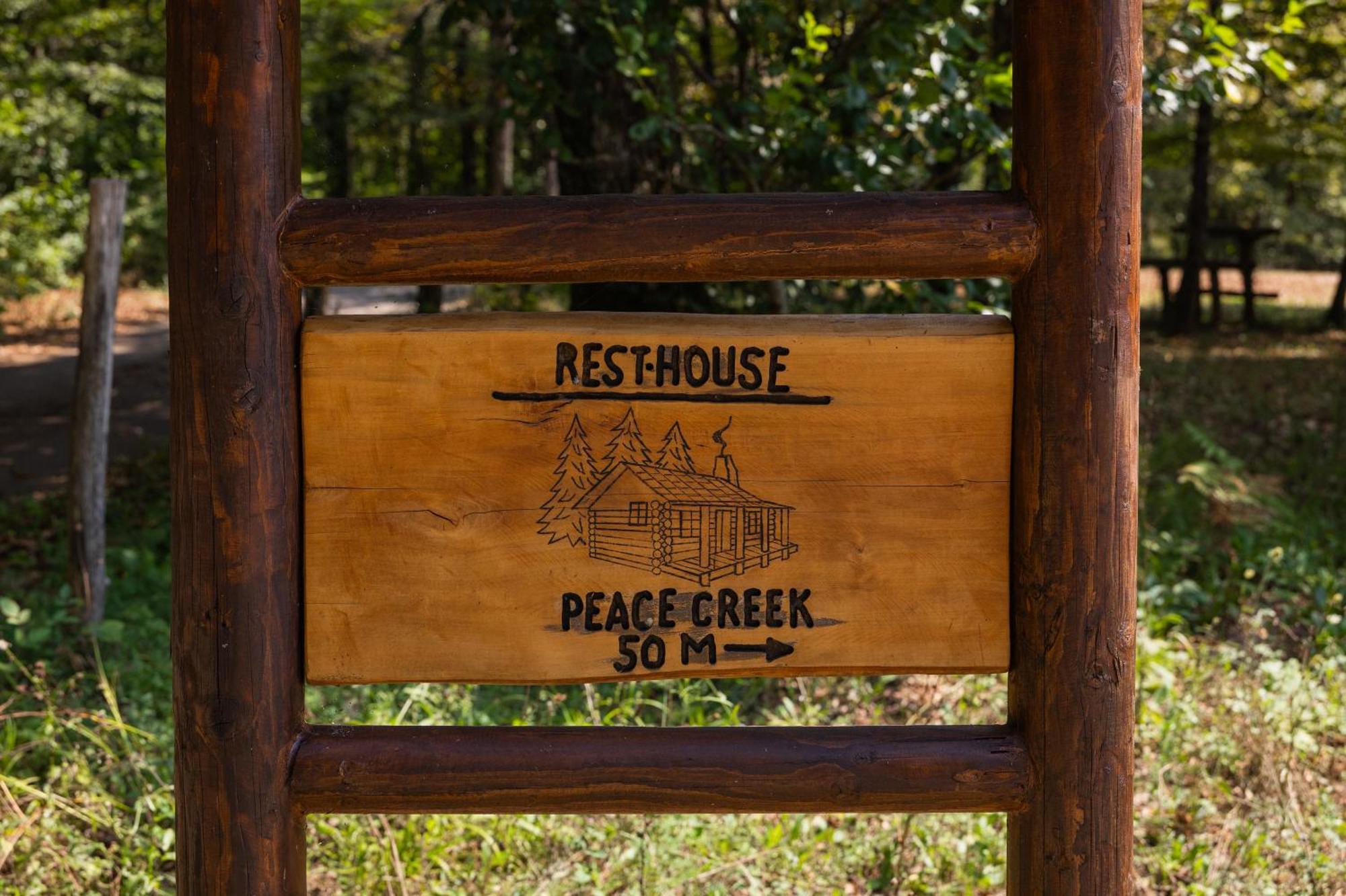 Peace Creek Villa Slunj Luaran gambar