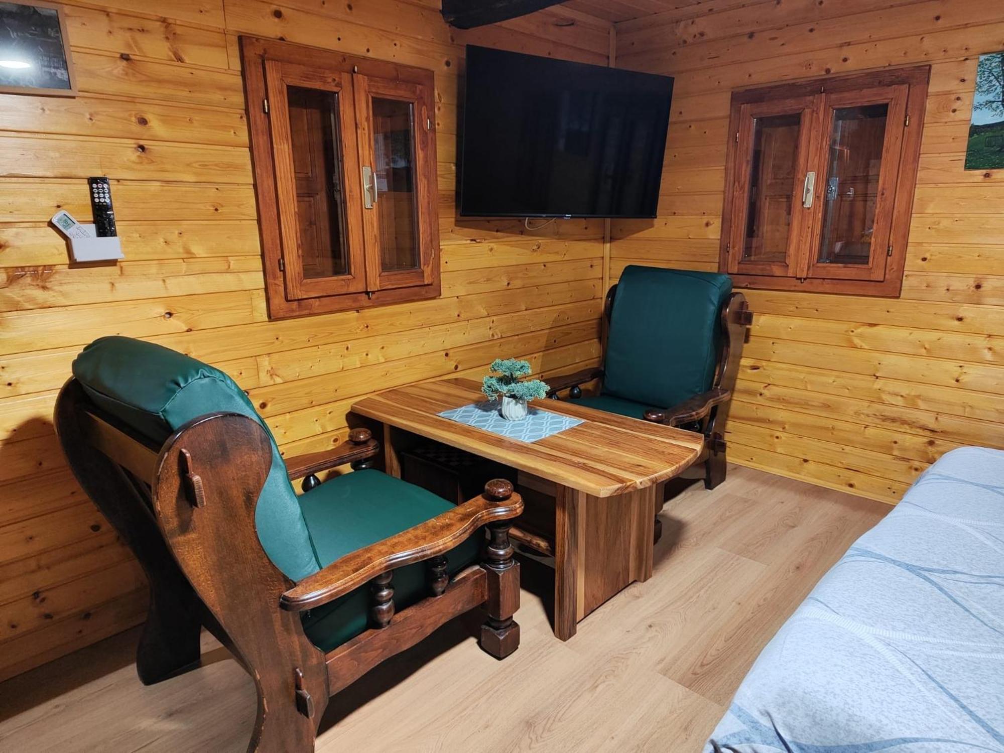 Peace Creek Villa Slunj Luaran gambar